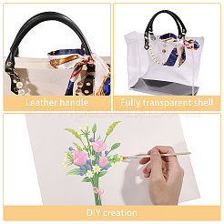 DIY Handbag Making Kit&nbsp;DIY-WH0780-33B