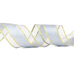 Solid Color Organza Ribbons&nbsp;ORIB-E005-A02