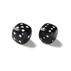 Opaque Acrylic Beads&nbsp;OACR-D301-05B