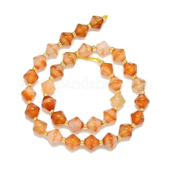 Natural Carnelian  Beads Strands&nbsp;G-I376-C10-01