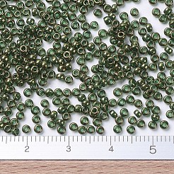 MIYUKI Round Rocailles Beads&nbsp;SEED-JP0008-RR0307