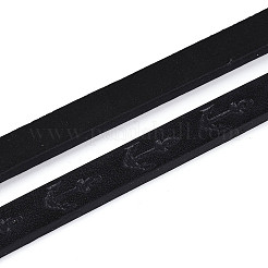 1.2M Flat PU Leather Cord&nbsp;LC-N006-05D