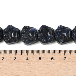 Natural Sodalite Beads Strands&nbsp;G-M108-A01-01