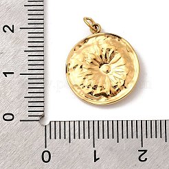 304 Stainless Steel Rhinestone Pendants&nbsp;STAS-B093-08G