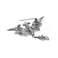 Dragon Enamel Pins&nbsp;JEWB-H035-01P-02