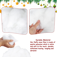 1Bag Polyester Stuffing Fiber Filling Material for Toys Pillows Doll Insert&nbsp;DIY-SP0005-88