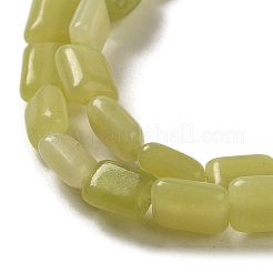 Natural Lemon Jade Beads Strands&nbsp;G-G085-A22-01