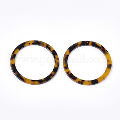 Cellulose Acetate(Resin) Big Pendants&nbsp;X-KY-T011-10C-03