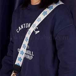 2Pcs Adjustable Polyester Bag Handles&nbsp;AJEW-GN0001-02