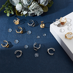 DIY Finger Rings Sets&nbsp;DIY-DR0002-26
