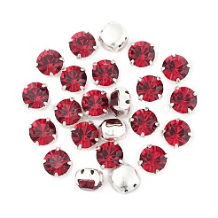 Preciosa&reg MAXIMA Crystal in Sew-On Cup&nbsp;X-PRC-SS39-90110-S