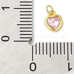 925 Sterling Silver Birthstone Charms&nbsp;STER-M0120-02E-G