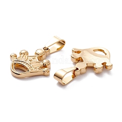 304 Stainless Steel Pendants&nbsp;STAS-J036-149G