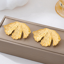 Alloy Stud Earrings for Women&nbsp;WG77E4E-01
