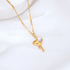 304 Stainless Steel Melting Heart Pendant Necklaces for Women&nbsp;RZ4210