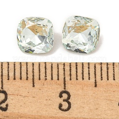 Glass Rhinestone Cabochons&nbsp;RGLA-L029-14A-161