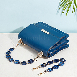 2 Strands Resin Bag Handles&nbsp;FIND-WR0003-96A