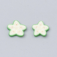 Handmade Polymer Clay Nail Art Decoration&nbsp;CLAY-N002-02