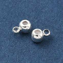 Brass Tube Bails&nbsp;KK-C099-12A-S