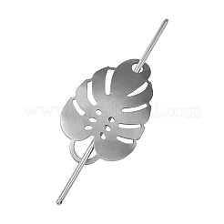 Alloy Hair Sticks&nbsp;OHAR-C006-02P