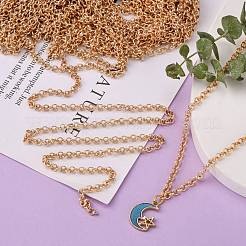 Iron Rolo Chains&nbsp;CHC-O001-C-11
