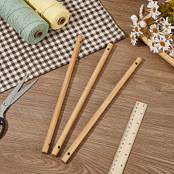 Wood Stick&nbsp;WOOD-WH0034-101A
