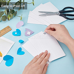 20Sheet 2 Styles Foam Pad Stickers&nbsp;AJEW-BC0001-79