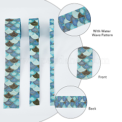 6M 3 Styles Cotton Ribbon&nbsp;OCOR-FH0001-27A