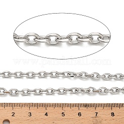 316 Surgical Stainless Steel Cable Chains&nbsp;CHS-B010-02C-P