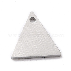 Tarnish Resistant 304 Stainless Steel Pendants&nbsp;STAS-F271-08A-P