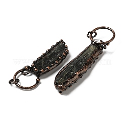 Natural Green Tourmaline Big Pendants&nbsp;G-G019-05R-01