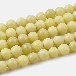 Natural Gemstone Beads Strands&nbsp;GSR4mmC033
