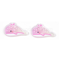 Acrylic Plastic Cabochns&nbsp;OACR-R269-01D