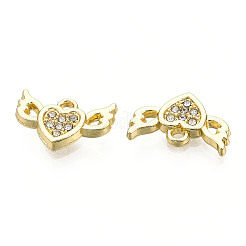 Rack Plating Alloy Charms&nbsp;PALLOY-N155-174