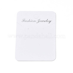 Cardboard Jewelry Display Cards&nbsp;CDIS-N002-008