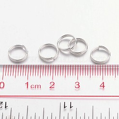 Iron Split Rings&nbsp;JRDS8mm