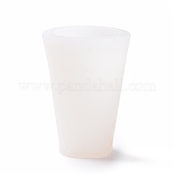 Christmas Theme DIY Cone Candle Silicone Molds&nbsp;DIY-G049-07
