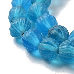 Handmade Nepalese Lampwork Beads&nbsp;LAMP-Z008-05E