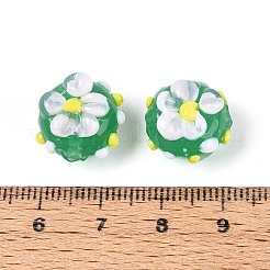 Handmade Lampwork Beads&nbsp;LAMP-N028-23C
