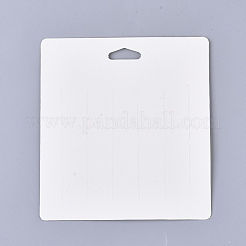 Cardboard Hair Clip Display Cards&nbsp;LS-CDIS-S028-06