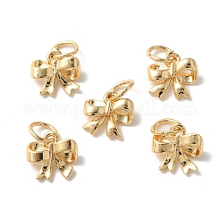 Rack Plating Brass Charms&nbsp;KK-C020-14LG