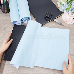 Faux Suede Book Covers&nbsp;DIY-WH0349-138I