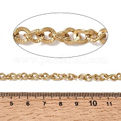 304 Stainless Steel Curb Chains&nbsp;SA-CBAB767-02G