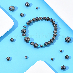 DIY Bead Stretch Bracelets Making Kits&nbsp;DIY-NB0004-59