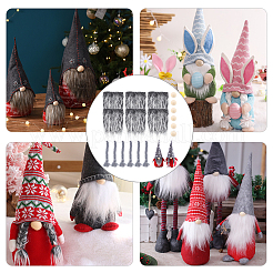 DIY Christmas Theme Decorated Accessories Kit&nbsp;DIY-WH0016-74