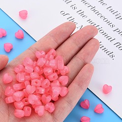 Imitation Jelly Acrylic Beads&nbsp;MACR-S373-95-EA09