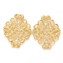 Iron Filigree Joiners Links&nbsp;IFIN-N007-001