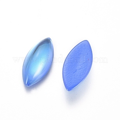 Transparent K9 Glass Cabochons&nbsp;GGLA-L029-06B-M02