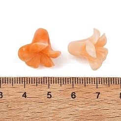 Dyed Synthetic Coral Beads&nbsp;GG-H001-01C-07