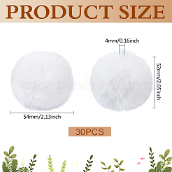 Fibre Big Pendants&nbsp;FIND-WH0141-054B